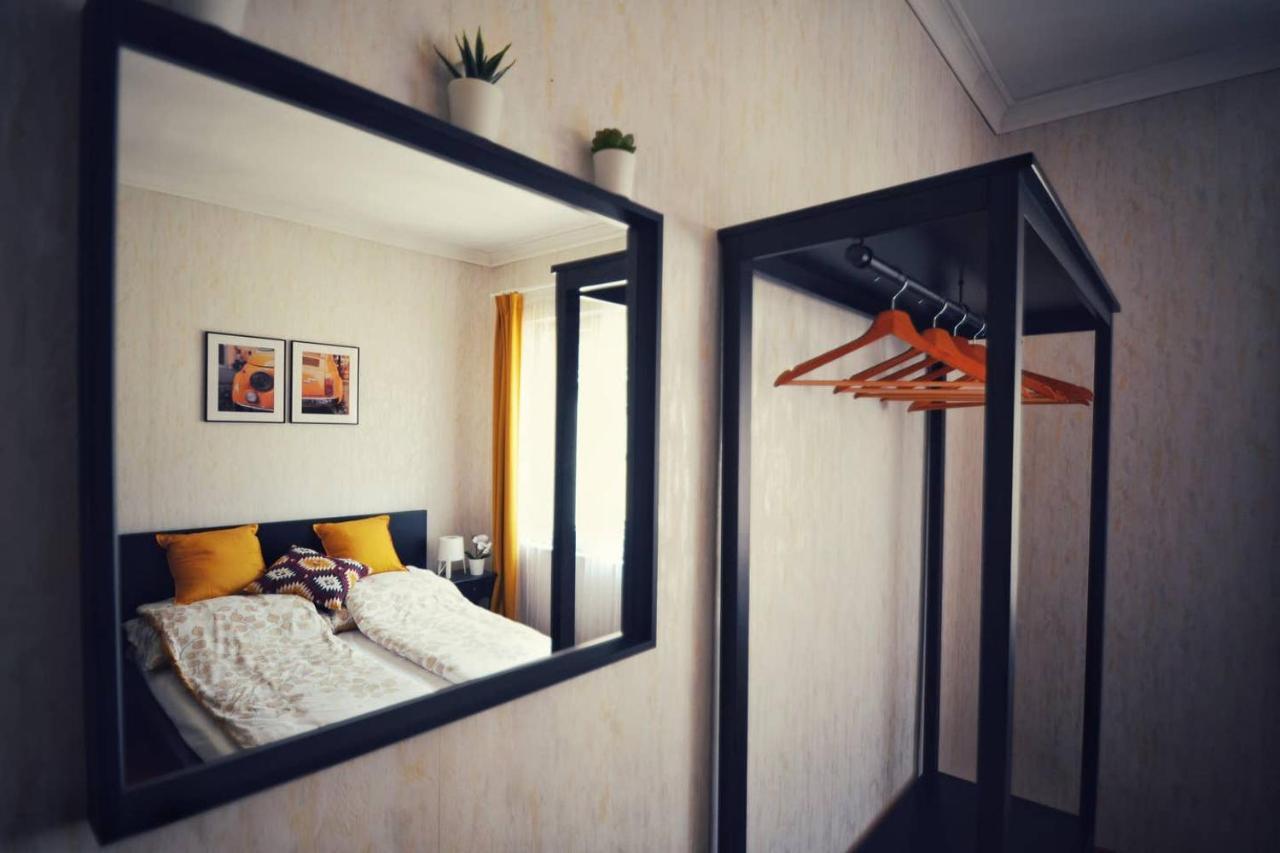 Lonyay Gellert View 2Br Apartment Budapest Ngoại thất bức ảnh