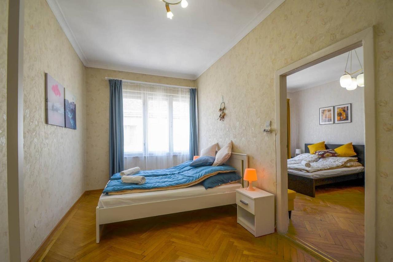 Lonyay Gellert View 2Br Apartment Budapest Ngoại thất bức ảnh