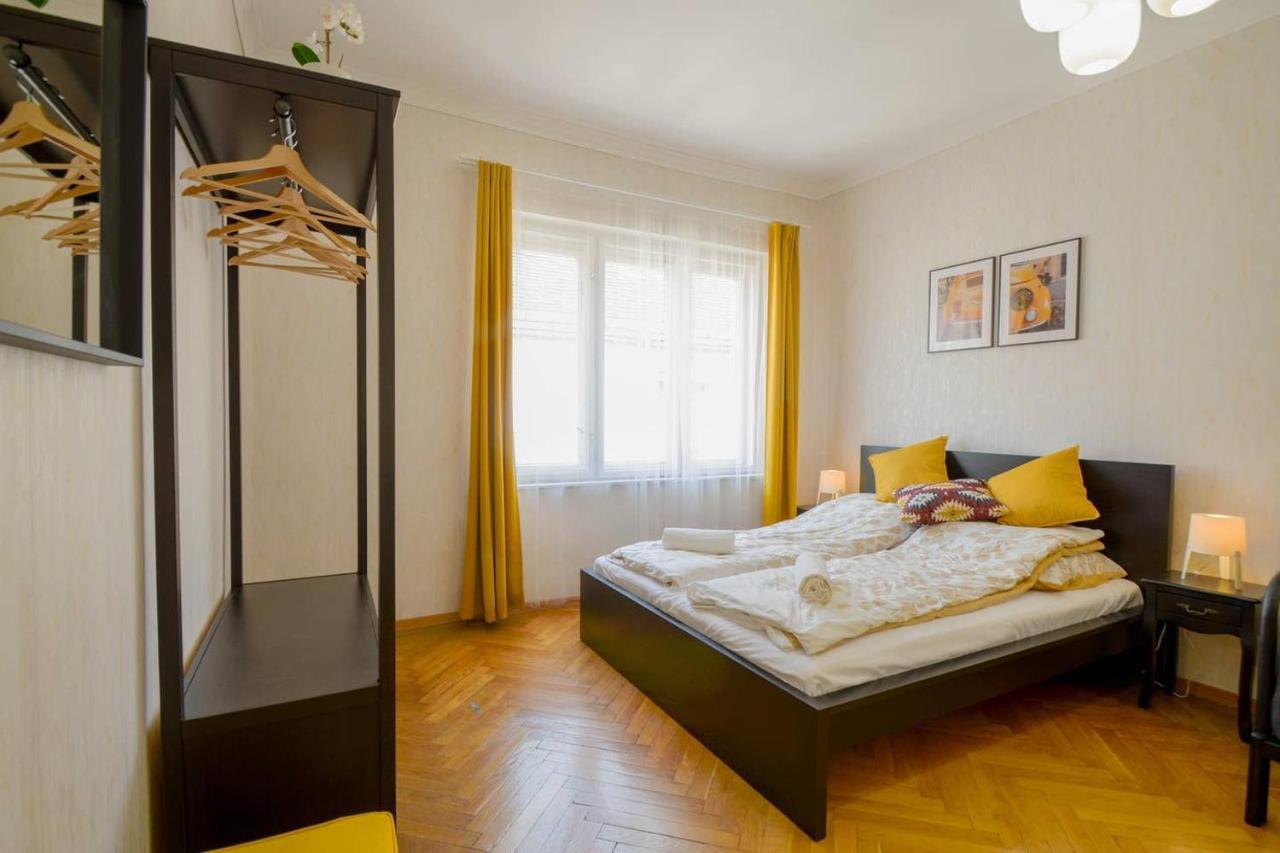 Lonyay Gellert View 2Br Apartment Budapest Ngoại thất bức ảnh