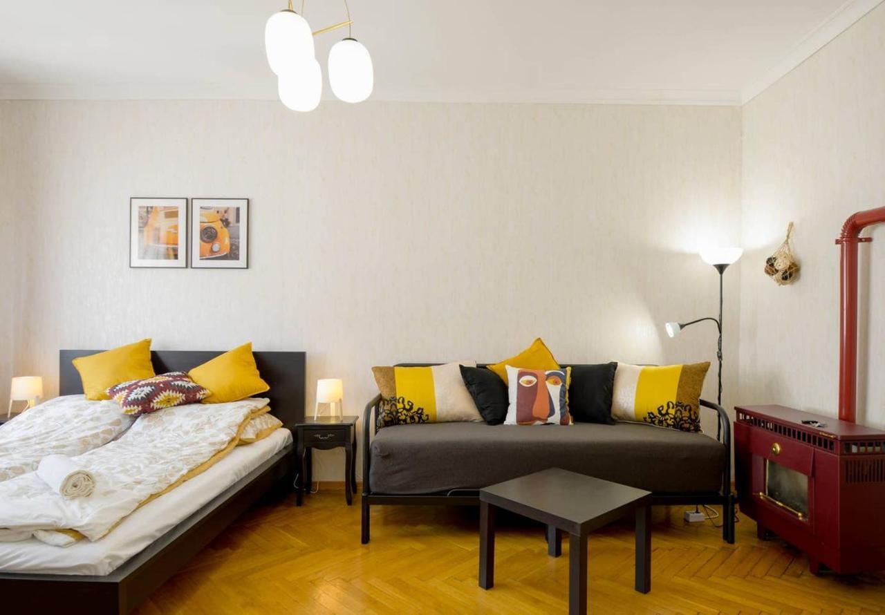 Lonyay Gellert View 2Br Apartment Budapest Ngoại thất bức ảnh