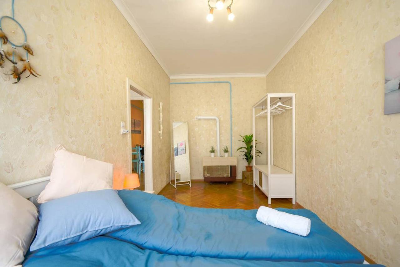 Lonyay Gellert View 2Br Apartment Budapest Ngoại thất bức ảnh